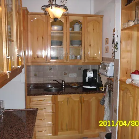 Haus Poldi * Side