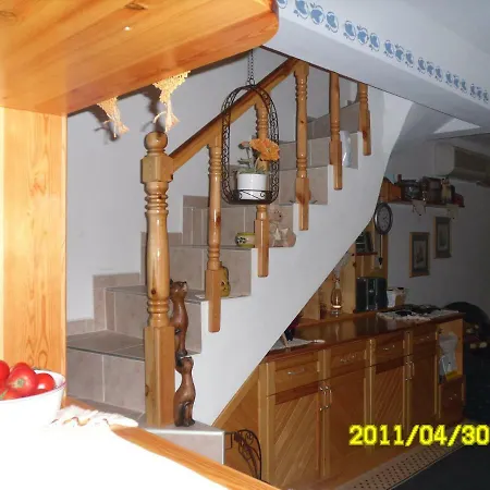 Haus Poldi * Side