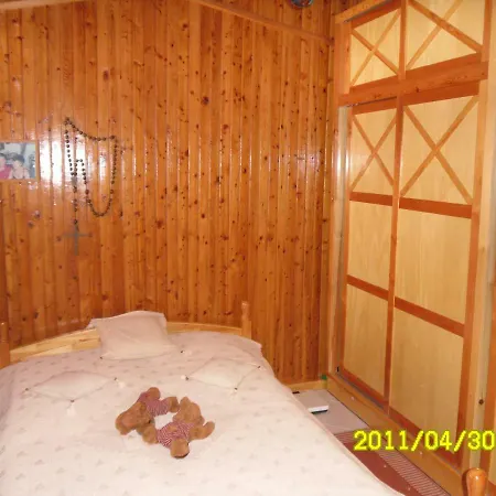Haus Poldi Vakantiehuis Side