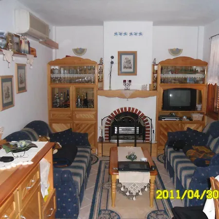 Vakantiehuis Haus Poldi *